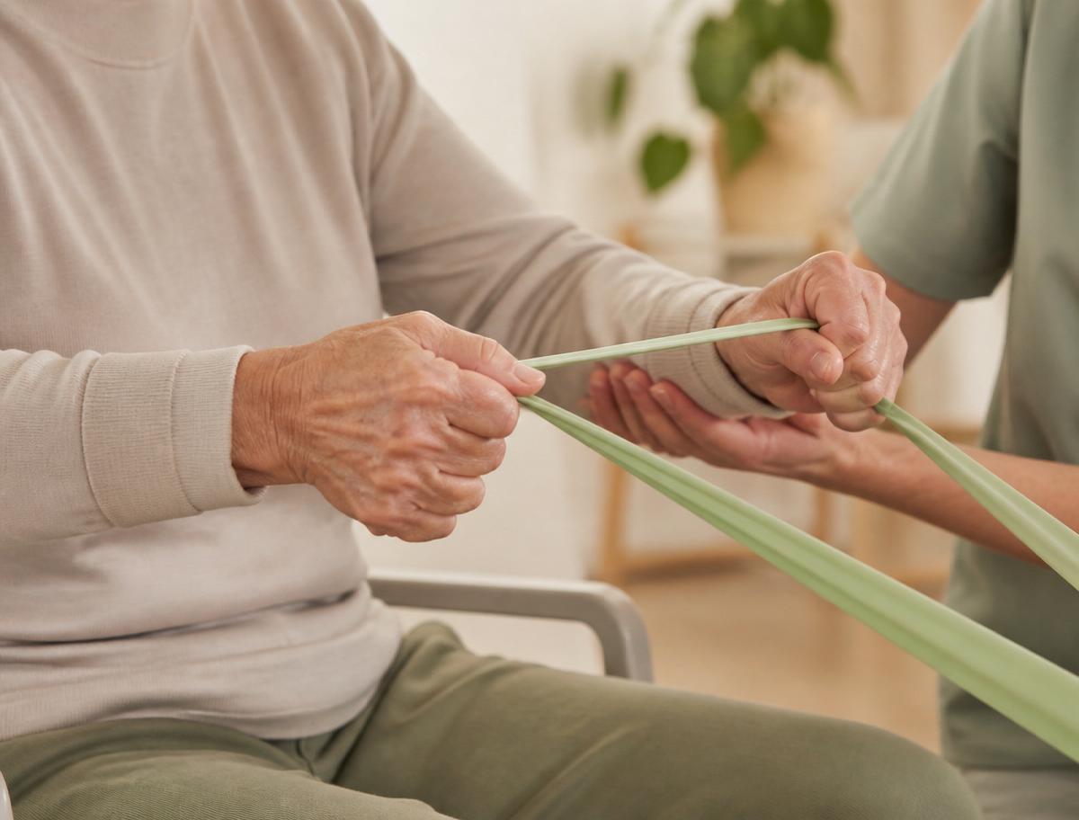 Fisioterapia Geriátrica
