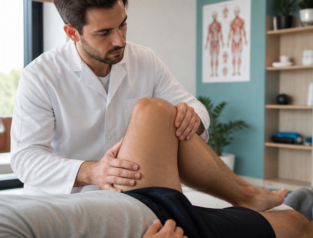 Fisioterapia Ortopédica