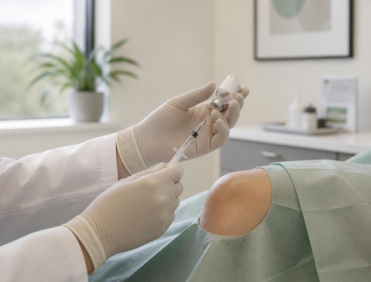 Procedimentos intra-articulares